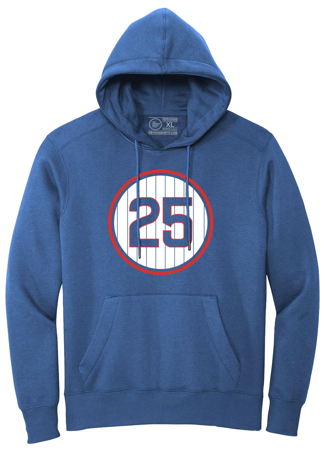 DERREK LEE #25 (HOODED SWEATSHIRT)