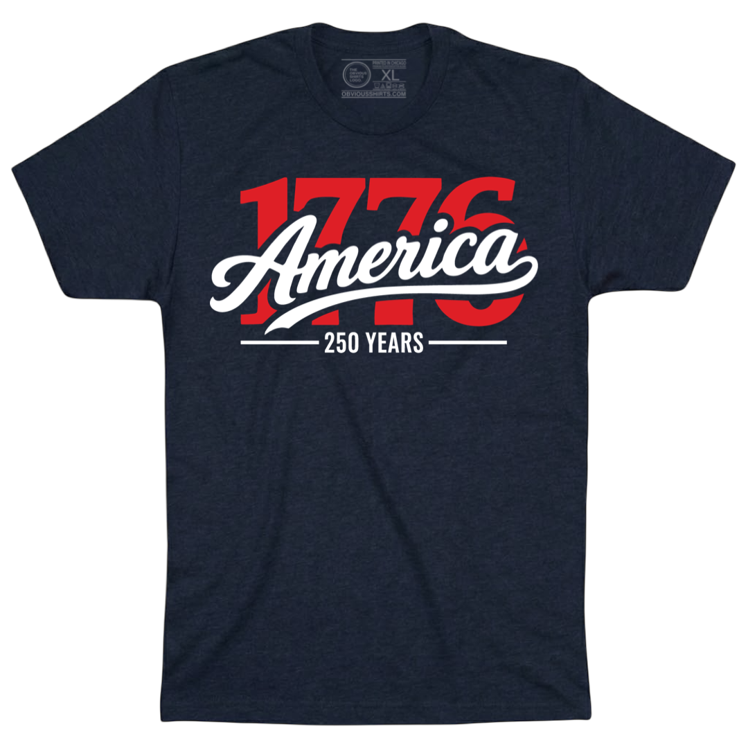 AMERICA 1776.