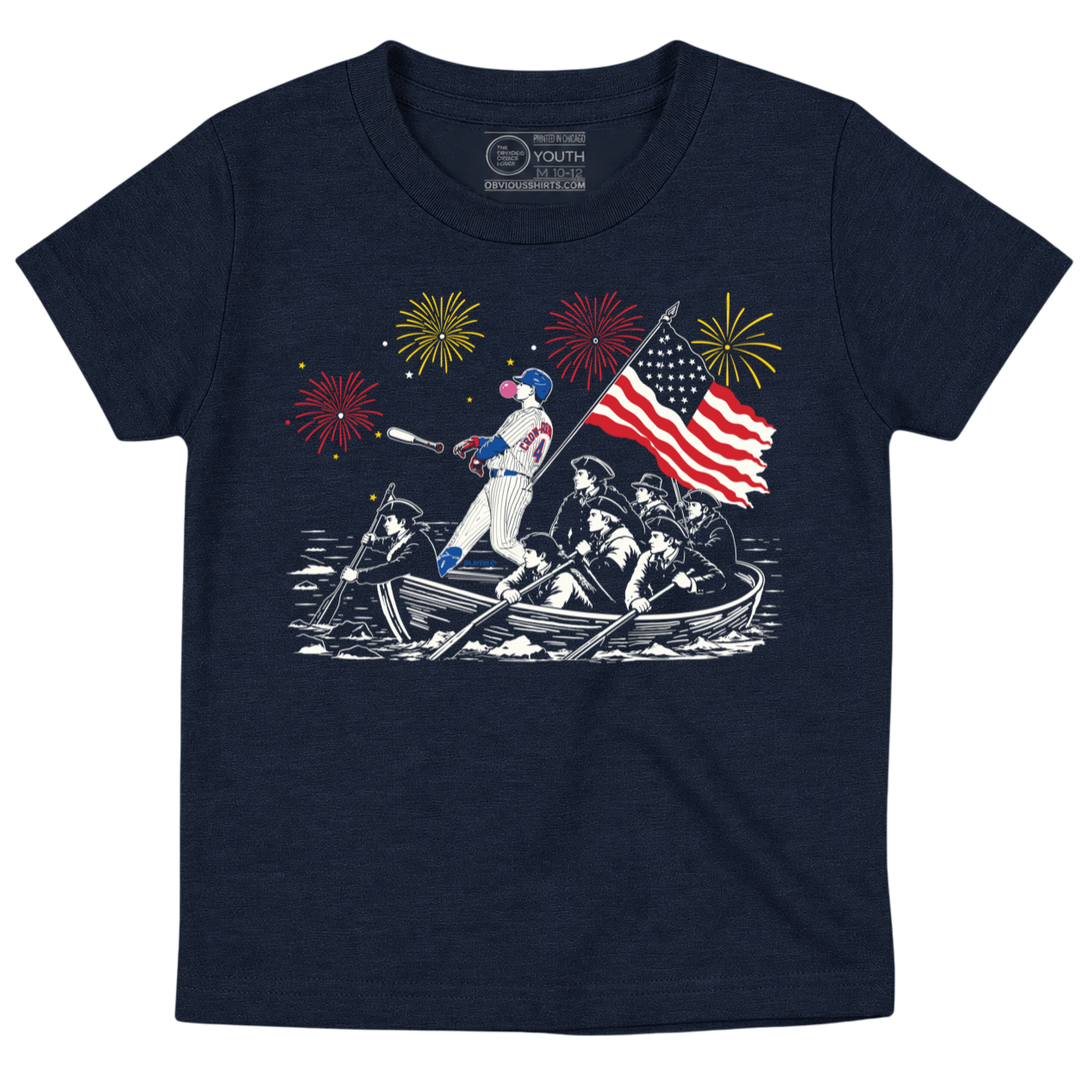 PCA CROSSING THE DELAWARE. (YOUTH)