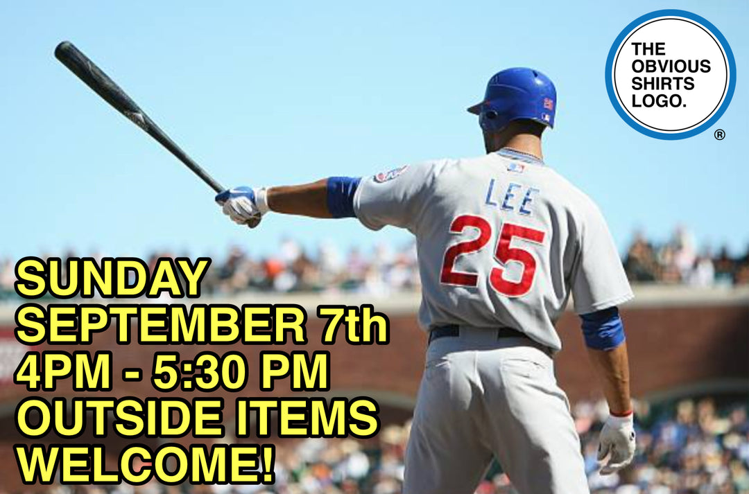 DERREK LEE HALL OF FAME SIGNING EVENT!