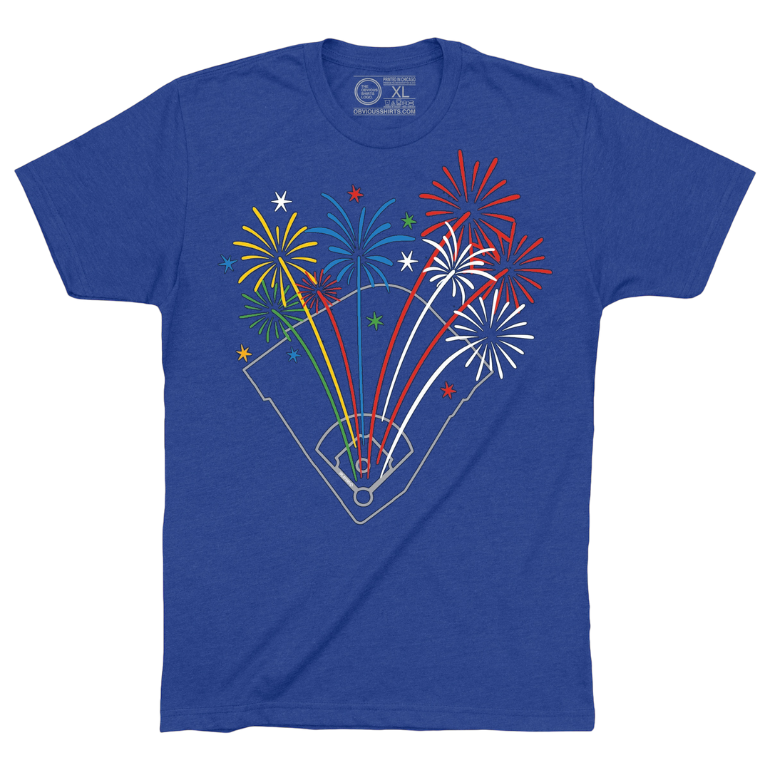 FIREWORKS OVER WRIGLEY (PRE-ORDER)