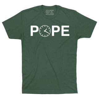 POPE. - OBVIOUS SHIRTS