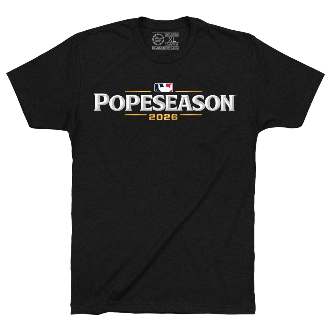 POPESEASON 2026 - OBVIOUS SHIRTS