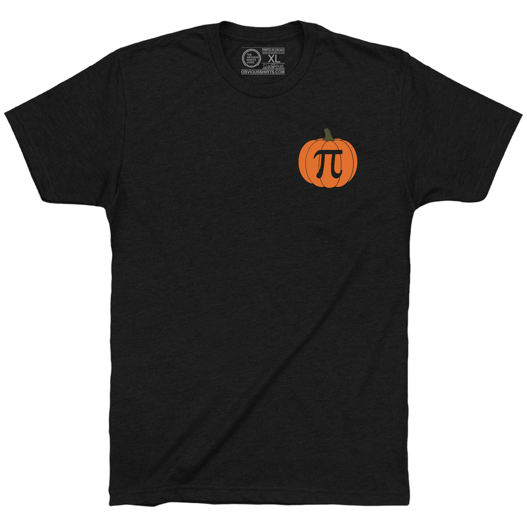 PUMPKIN PI - OBVIOUS SHIRTS