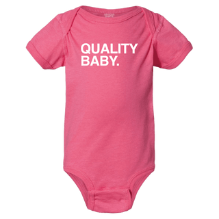 QUALITY BABY. - OBVIOUS SHIRTS