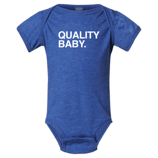 QUALITY BABY. - OBVIOUS SHIRTS
