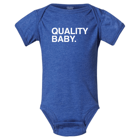 QUALITY BABY. - OBVIOUS SHIRTS