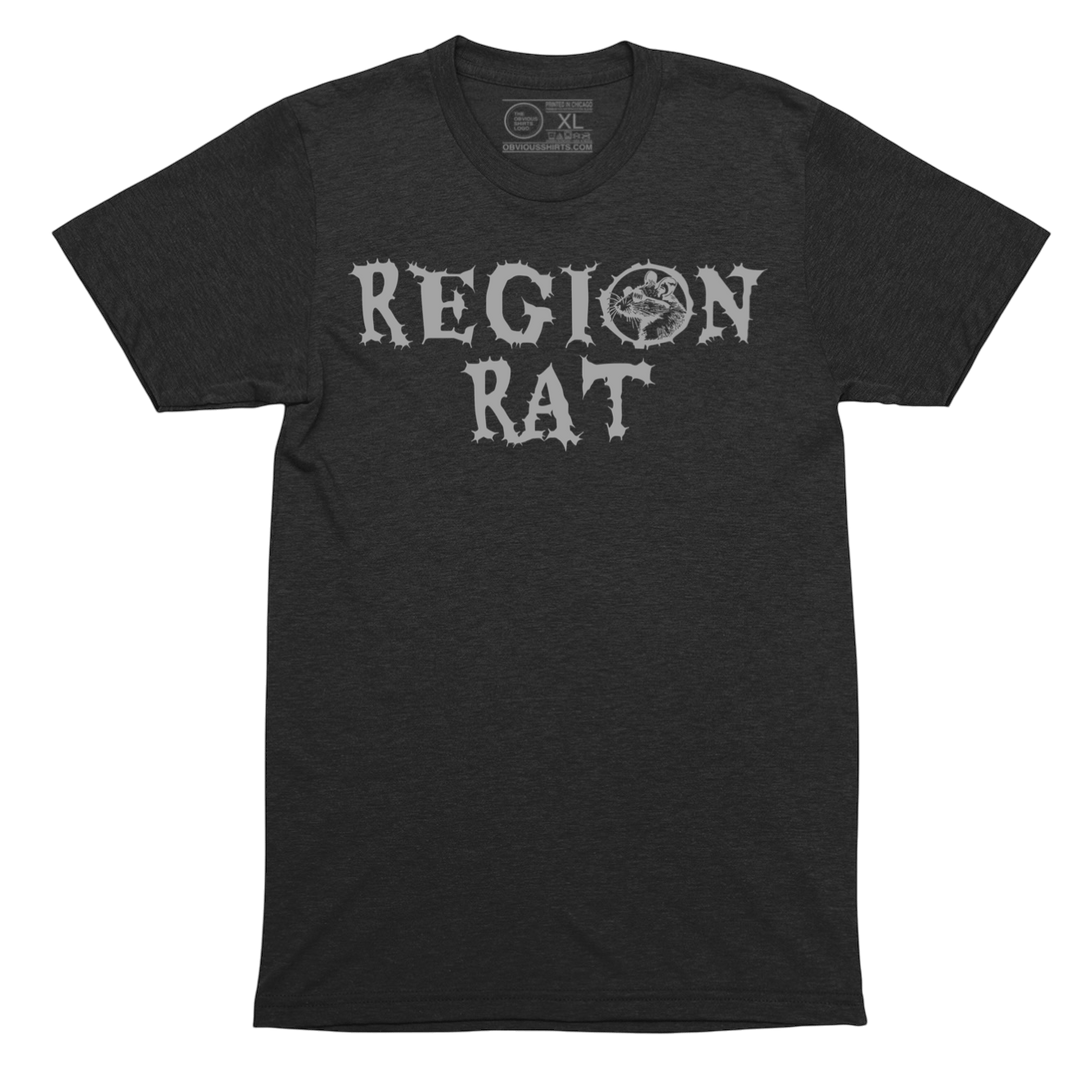 REGION RAT. - OBVIOUS SHIRTS