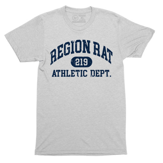 REGION RAT FLAG ATHLETIC DEPT. - OBVIOUS SHIRTS