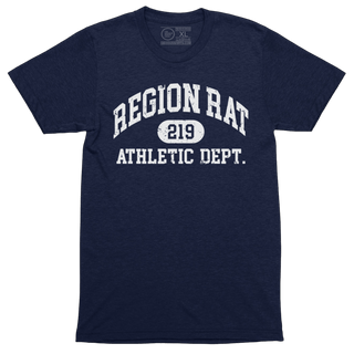 REGION RAT FLAG ATHLETIC DEPT. - OBVIOUS SHIRTS