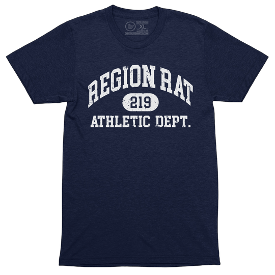 REGION RAT FLAG ATHLETIC DEPT. - OBVIOUS SHIRTS