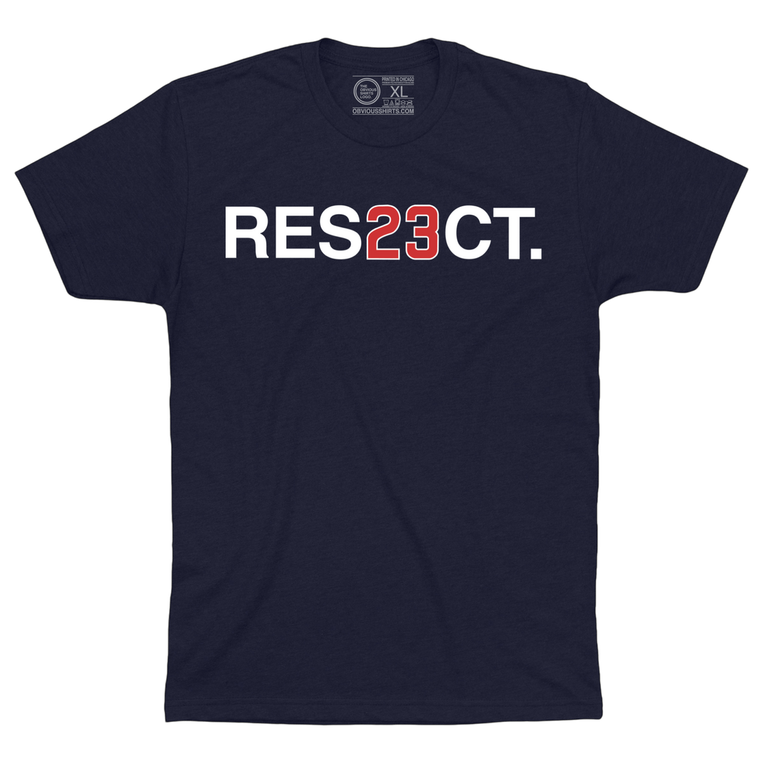 RES23CT. - OBVIOUS SHIRTS