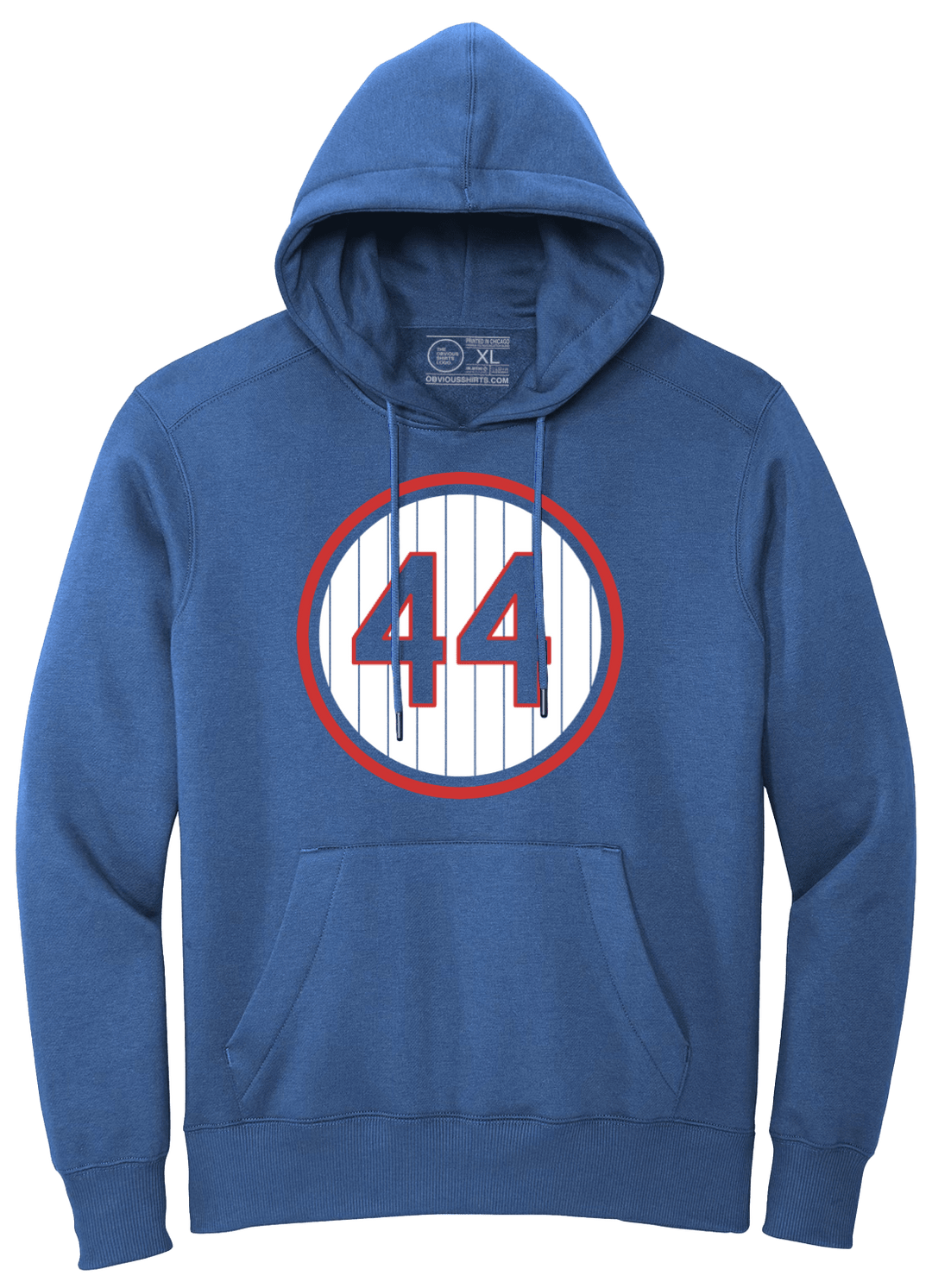 RIZZO 44 (HOODED SWEATSHIRT) - OBVIOUS SHIRTS