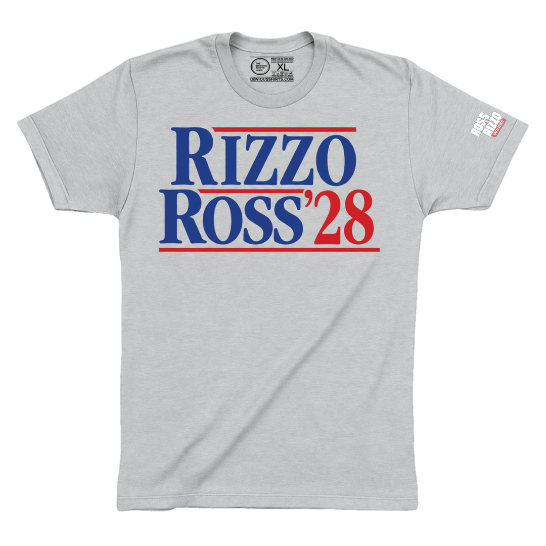 RIZZO AND ROSS '28 - OBVIOUS SHIRTS