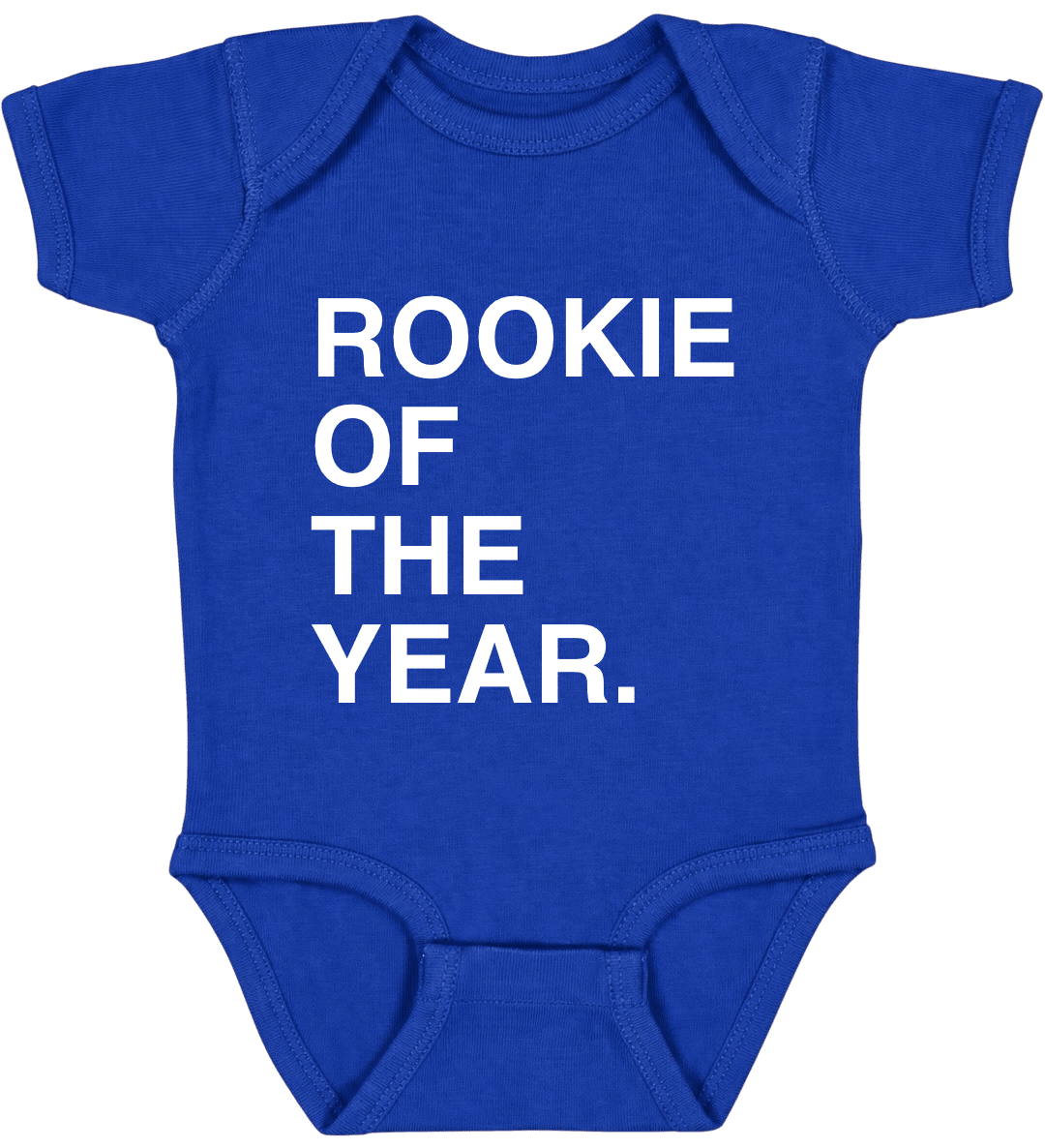 ROOKIE OF THE YEAR. - OBVIOUS SHIRTS