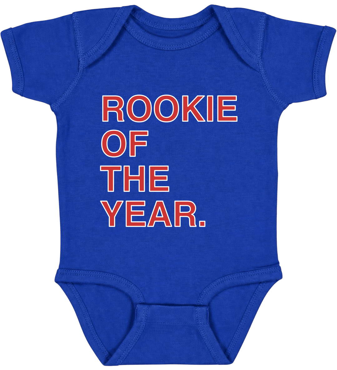 ROOKIE OF THE YEAR. - OBVIOUS SHIRTS
