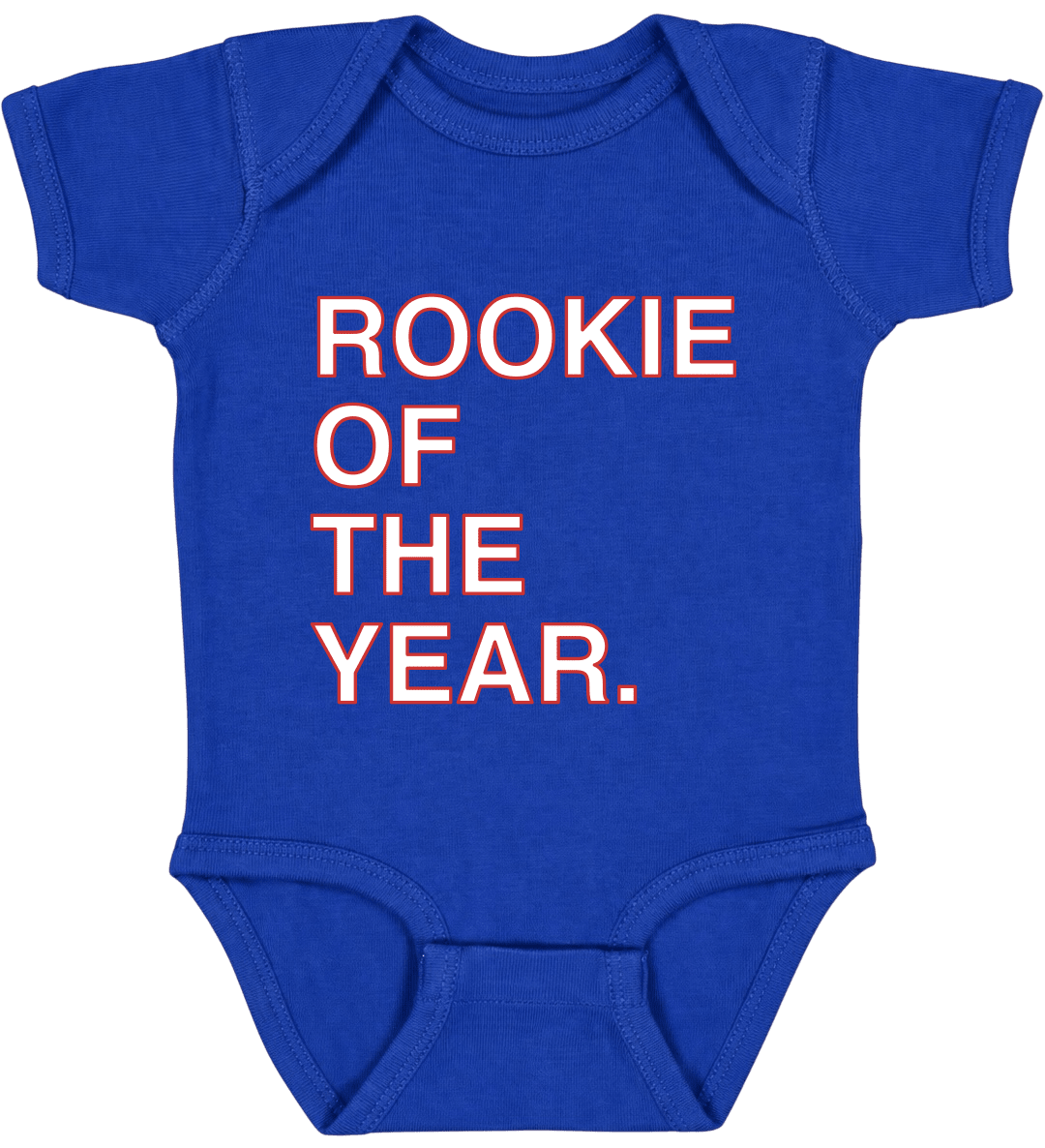 ROOKIE OF THE YEAR. - OBVIOUS SHIRTS