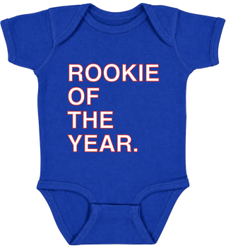 ROOKIE OF THE YEAR. - OBVIOUS SHIRTS