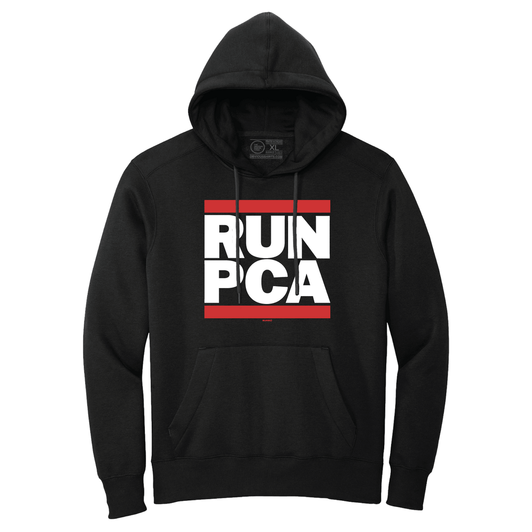 RUN PCA (HOODED SWEATSHIRT) (Copy) - OBVIOUS SHIRTS