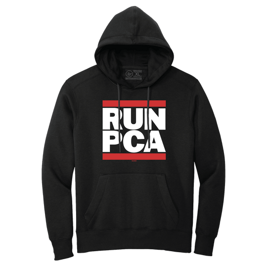 RUN PCA (HOODED SWEATSHIRT) (Copy) - OBVIOUS SHIRTS