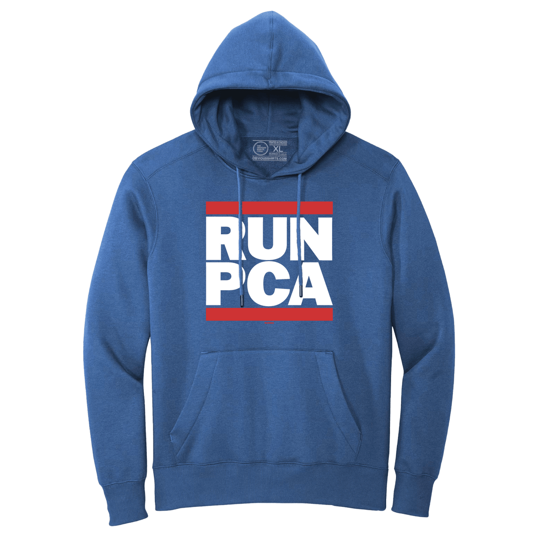 RUN PCA (HOODED SWEATSHIRT) (Copy) - OBVIOUS SHIRTS