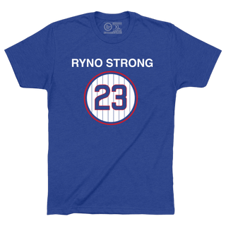 RYNO STRONG 23 - OBVIOUS SHIRTS
