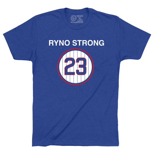 RYNO STRONG 23 - OBVIOUS SHIRTS