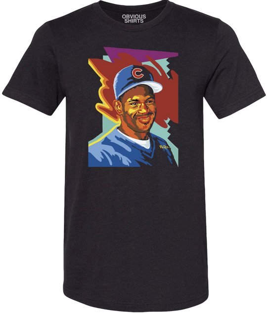 SAMMY PORTRAIT. - OBVIOUS SHIRTS