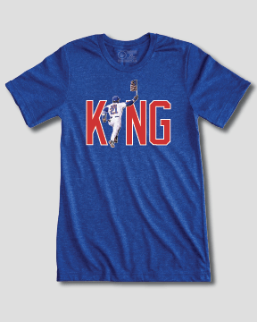 SAMMY SOSA IS KING. - OBVIOUS SHIRTS