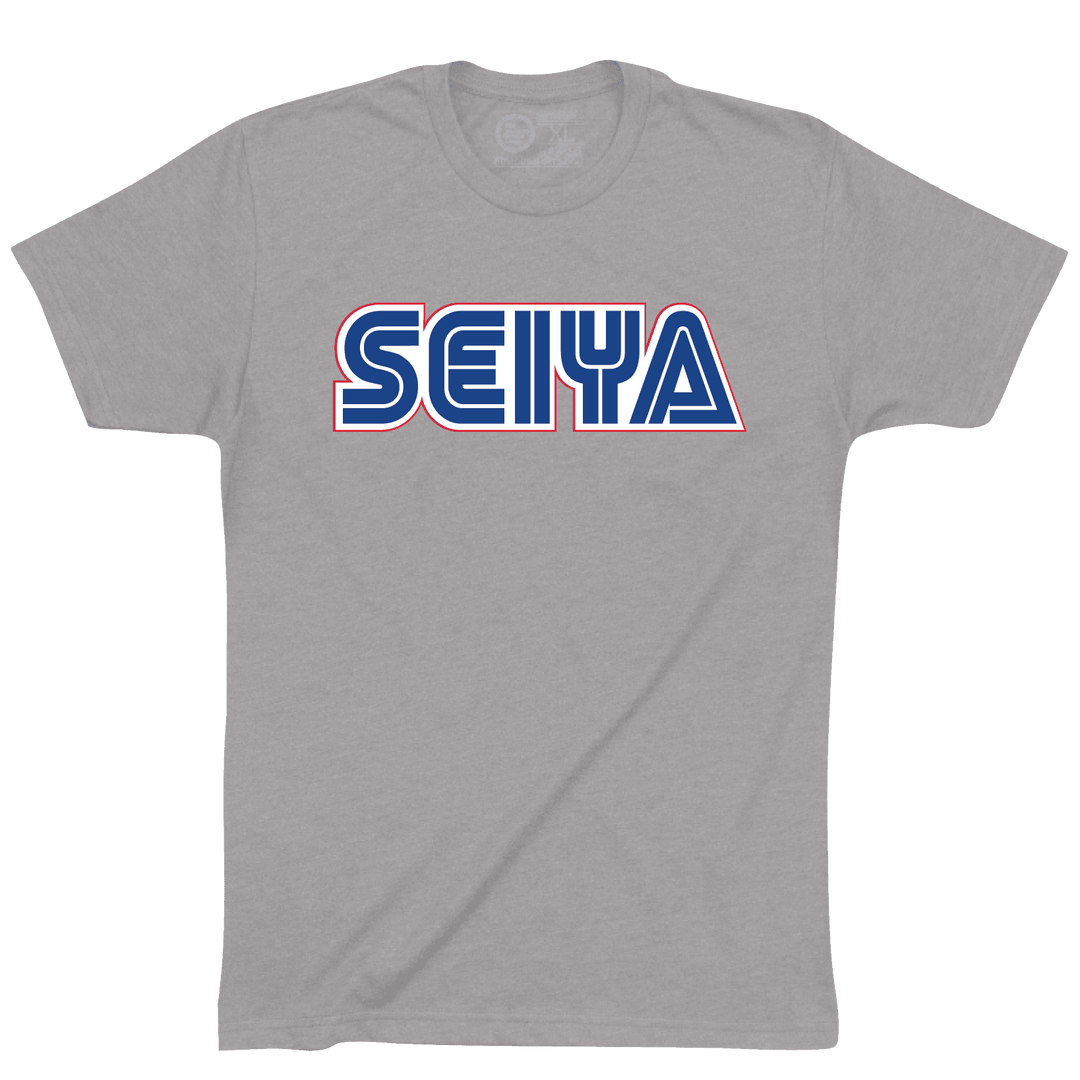 SEIYA (ROAD GREY) - OBVIOUS SHIRTS