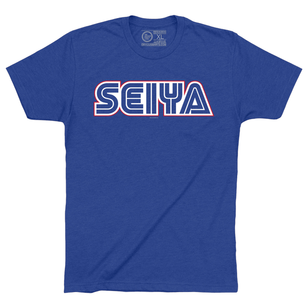 SEIYA | OBVIOUS SHIRTS.