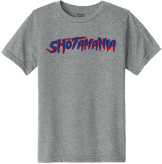 SHOTAMANIA (YOUTH) - OBVIOUS SHIRTS