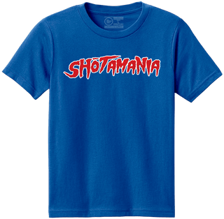 SHOTAMANIA (YOUTH) - OBVIOUS SHIRTS