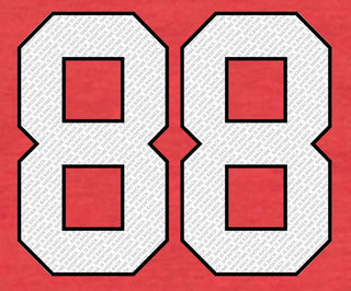 Additional view of Showtime is Back. (Red) shirt featuring Michael Jordan by Obvious Shirts