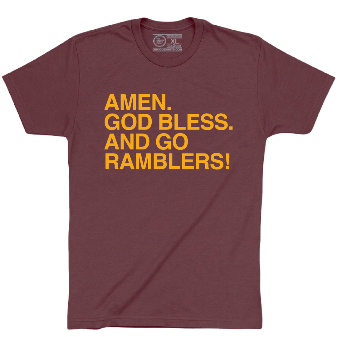 SISTER JEAN'S PRAYER. - OBVIOUS SHIRTS