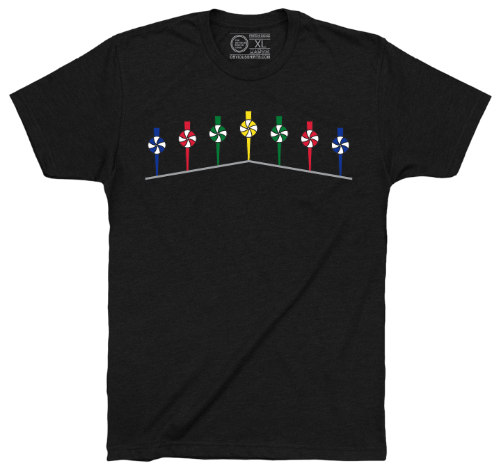 SOUTHSIDE PINWHEELS - OBVIOUS SHIRTS