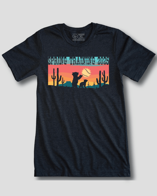 SPRING TRAINING 2025 - OBVIOUS SHIRTS