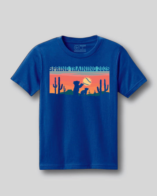 SPRING TRAINING 2025 (YOUTH) - OBVIOUS SHIRTS