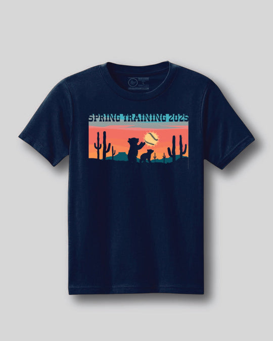 SPRING TRAINING 2025 (YOUTH) - OBVIOUS SHIRTS