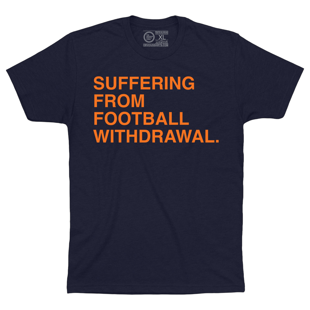 SUFFERING FROM BASEBALL WITHDRAWAL. - OBVIOUS SHIRTS
