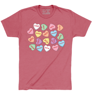 SWEETHEARTS. - OBVIOUS SHIRTS