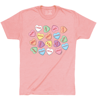 SWEETHEARTS. - OBVIOUS SHIRTS
