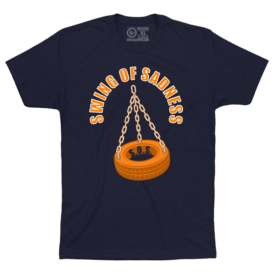SWING OF SADNESS. - OBVIOUS SHIRTS