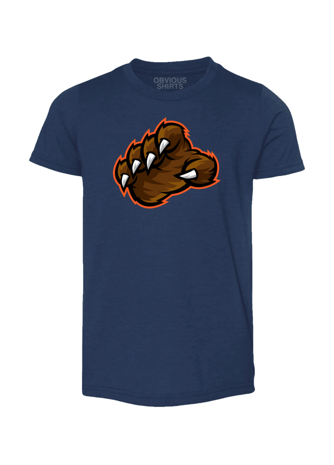 THE BEAR CLAW. – OBVIOUS SHIRTS