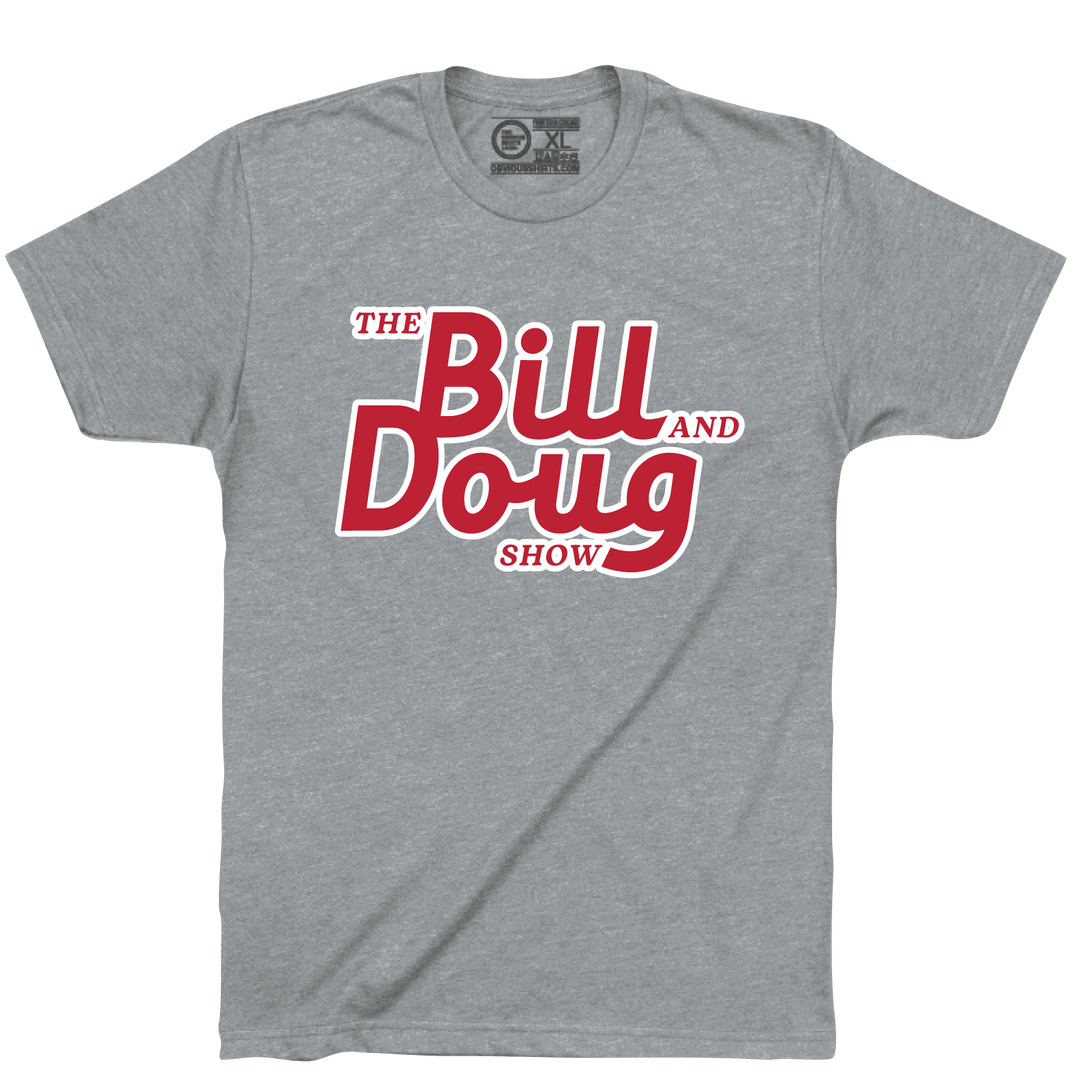 THE BILL AND DOUGH SHOW. - OBVIOUS SHIRTS