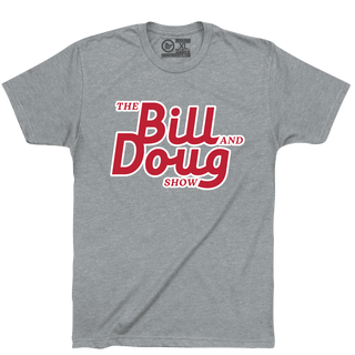 THE BILL AND DOUGH SHOW. - OBVIOUS SHIRTS