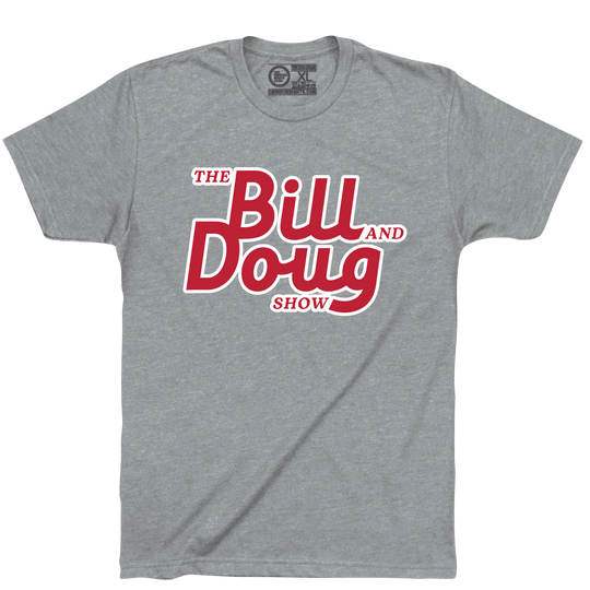 THE BILL AND DOUGH SHOW. - OBVIOUS SHIRTS