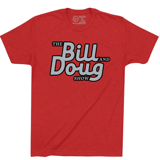 THE BILL AND DOUGH SHOW. - OBVIOUS SHIRTS