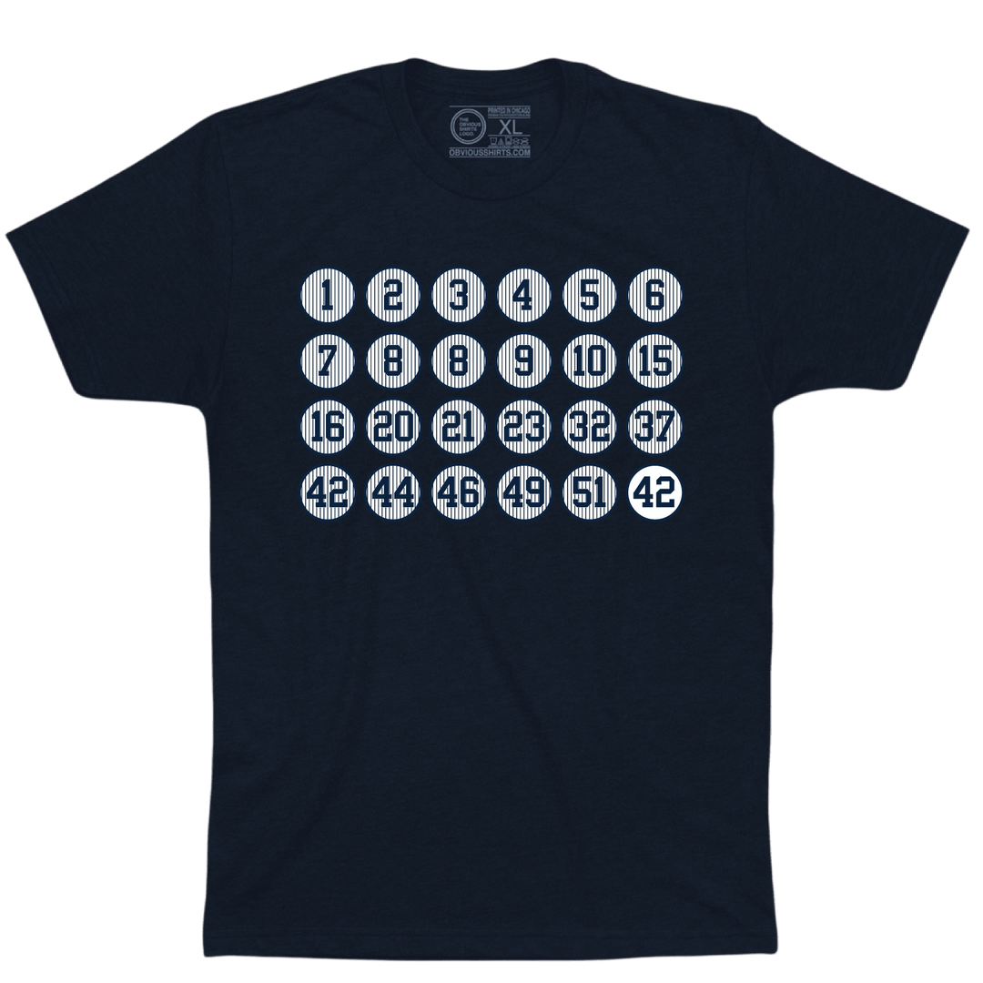 THE BRONX LEGENDS. - OBVIOUS SHIRTS