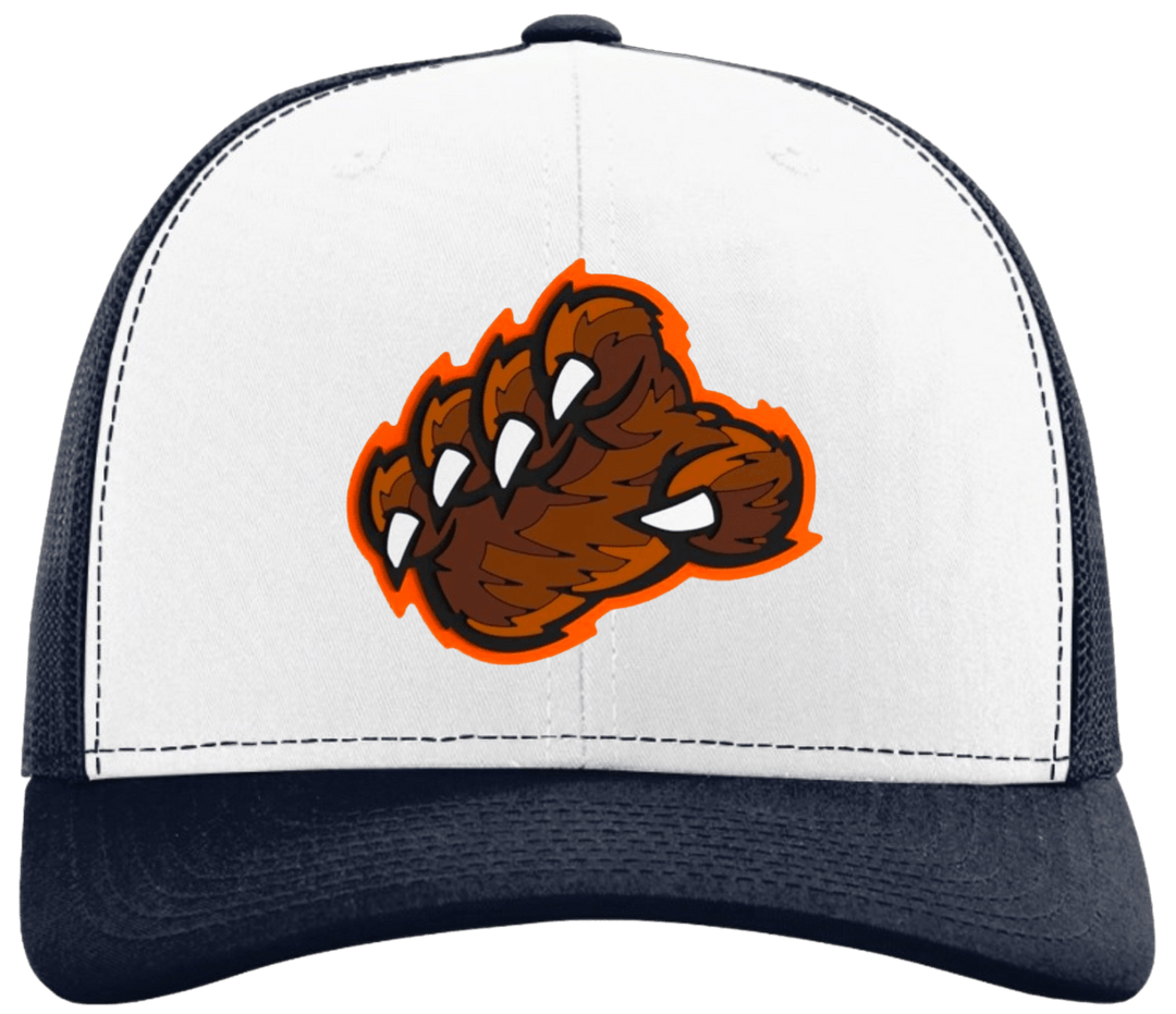 THE CLAW SNAPBACK HAT - OBVIOUS SHIRTS